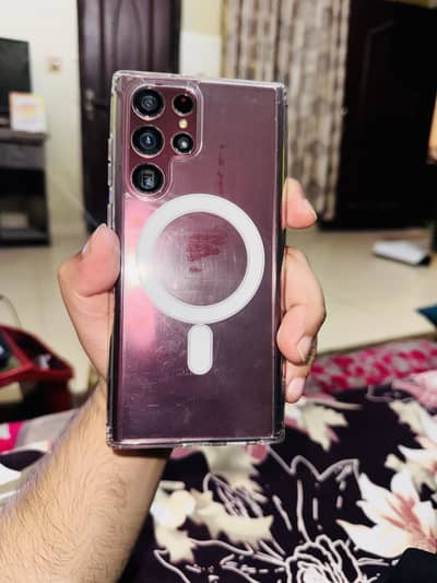 Samsung S22 ultra 12/256