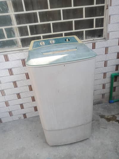 washing machine best condition
