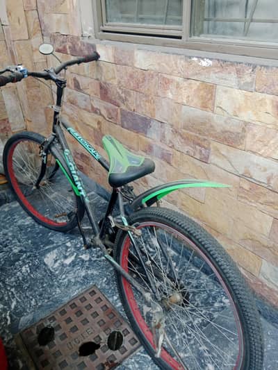 26 size Giant company escape series bycycle