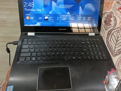 Lenovo flex 3 ,6th gen,core i5 8gb ram