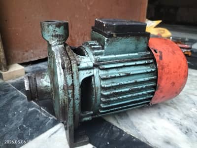 mono block water pump
