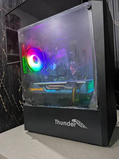 Brand New affordable gaming PC  for gaming and editing