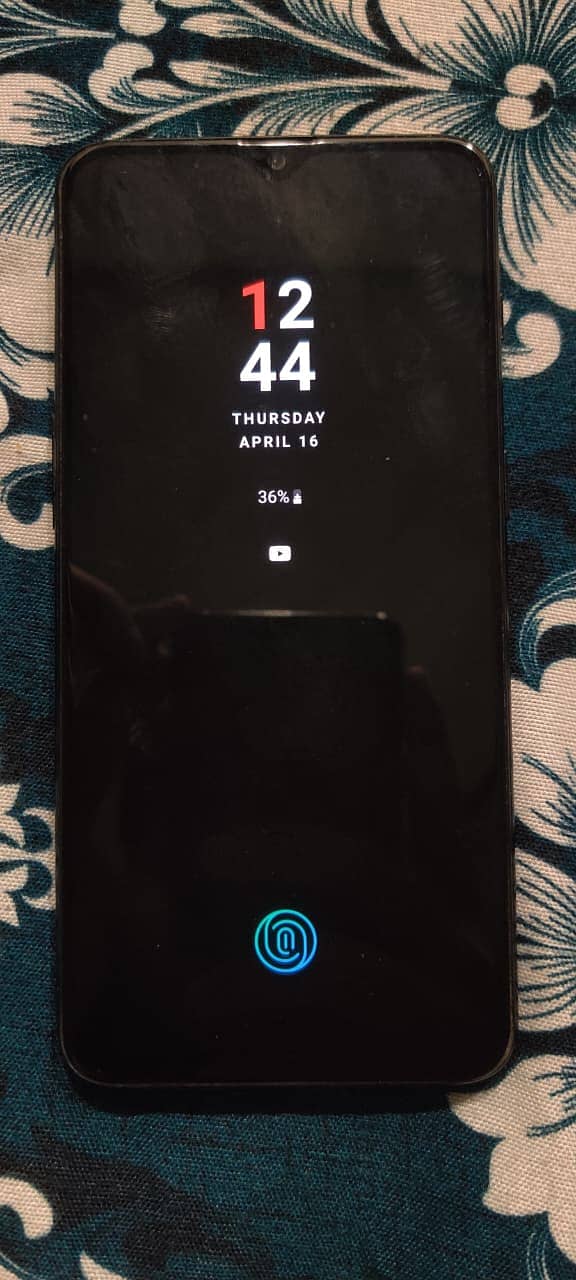 One Plus 6T 1