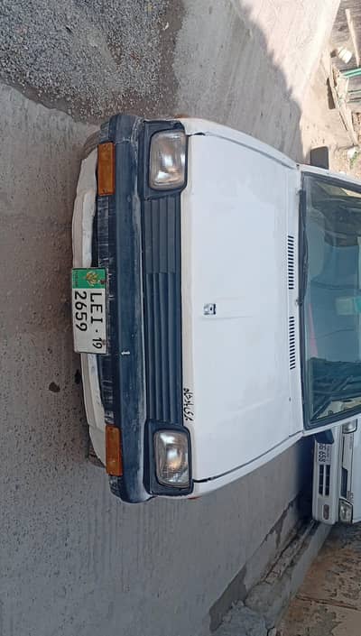 Suzuki fx