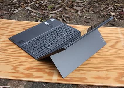 Lenovo Yoga Duet 7 (13IML05)(i5-10th)8gb/256ssd 2. in. 1 4k tuch display