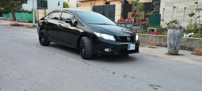 Honda civic rebirth UG