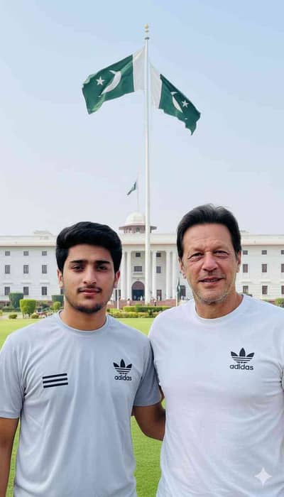 Syed Charagh Ali Shah