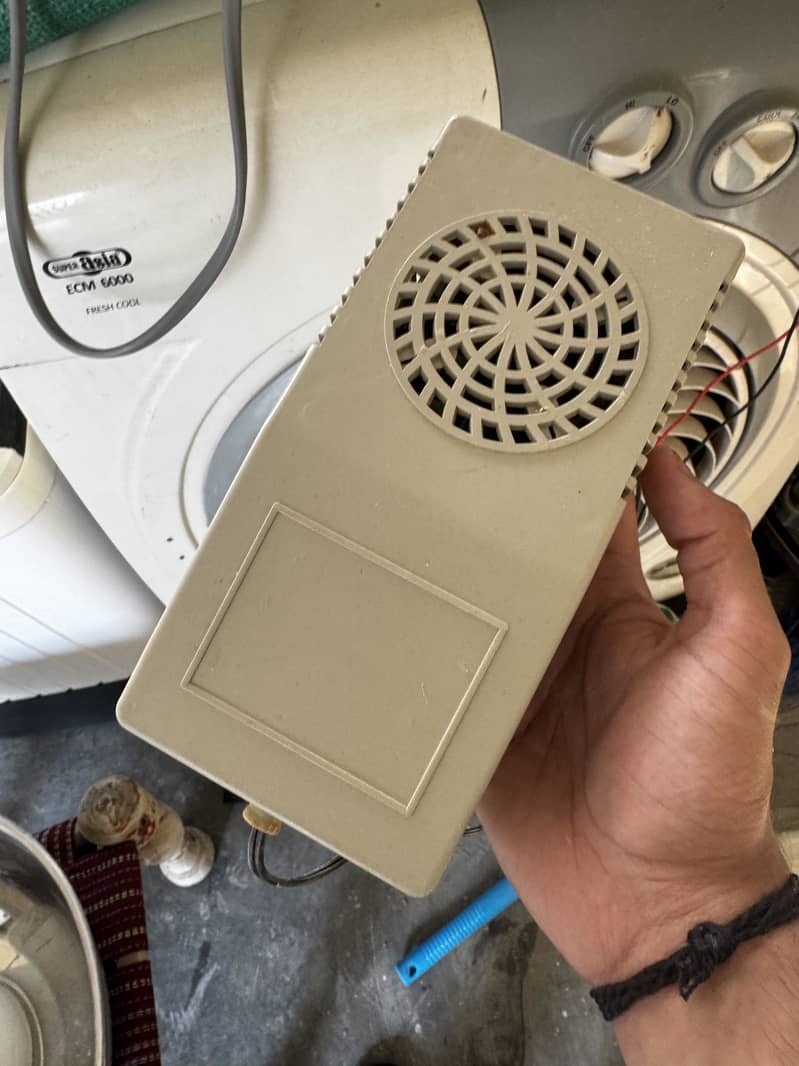 Air cooler 1