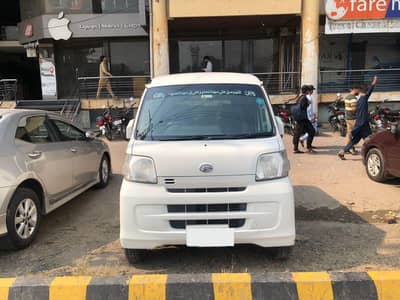 Daihatsu Hijet 2012 Automatic