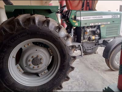 385 green zero 2026 madle
