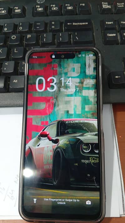 Infinix Hot 60i