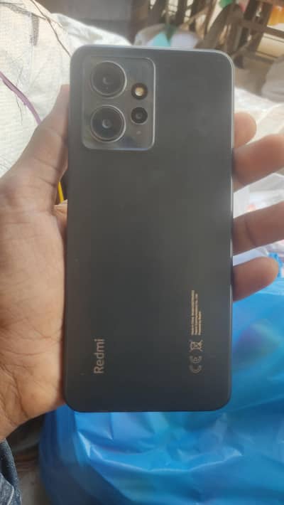 Redmi note 12 in 10/10 condition