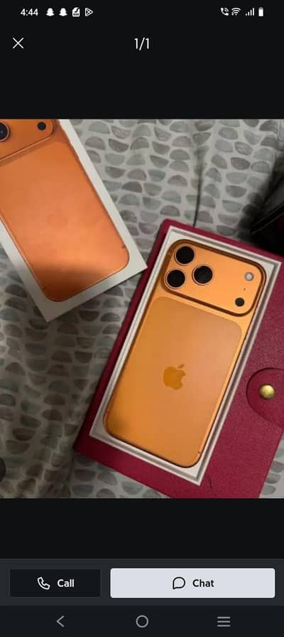 iphone 17 pro jv 256 Gb kit with charger condition 10/9/9.5