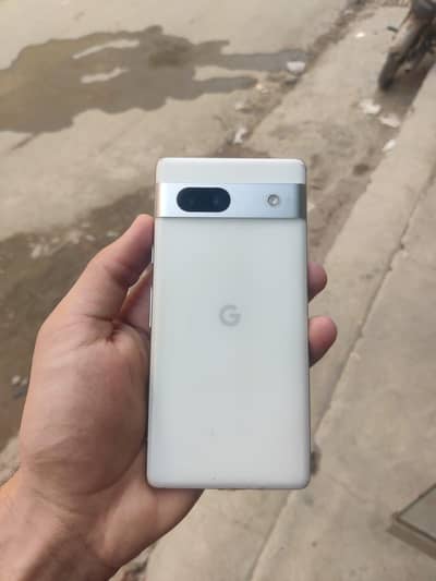 Google pixel 7A