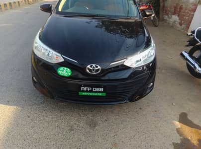Toyota Yaris 2021