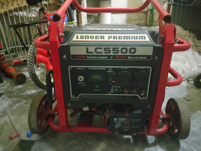generator 5