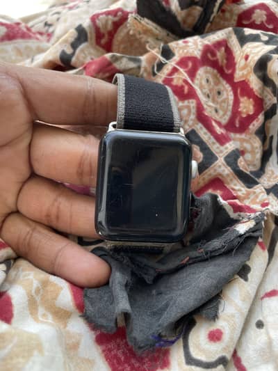 Apple Watch Series 3 Nike edition 42