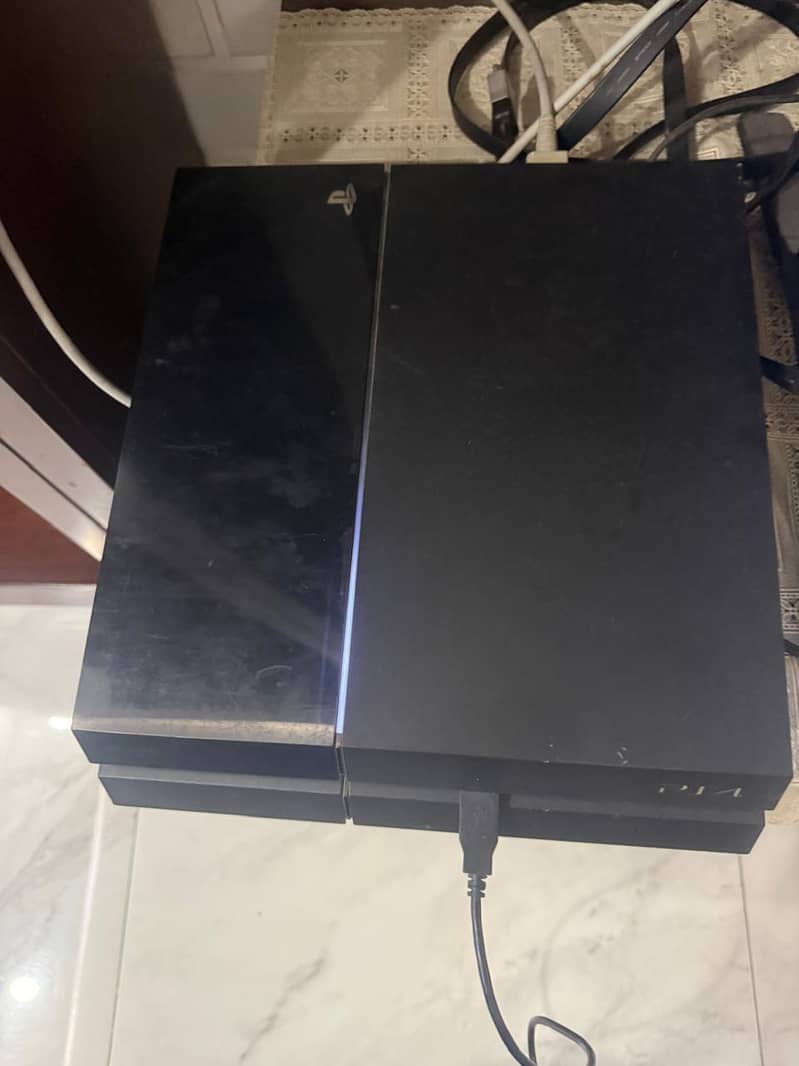 play station 4 1