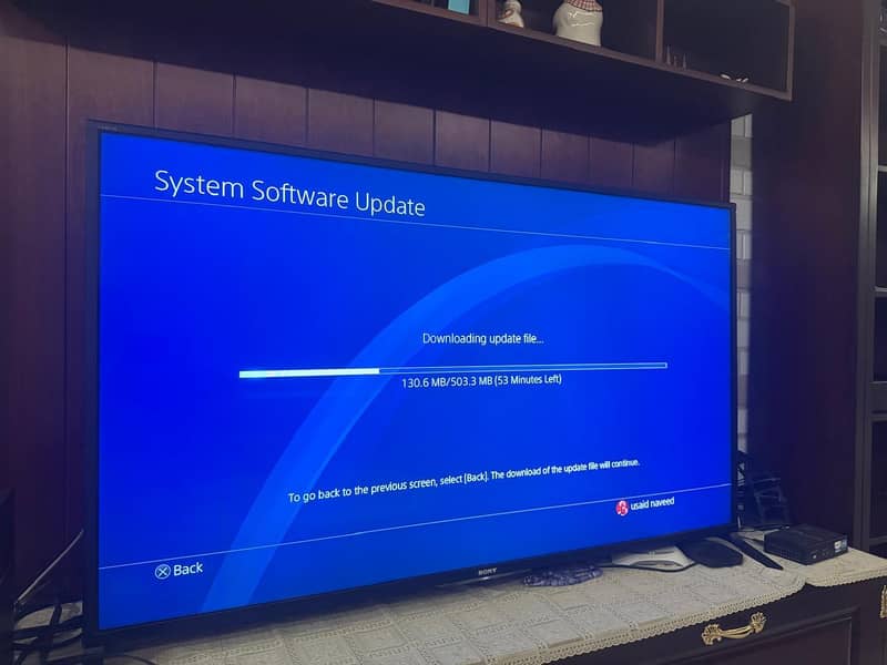 play station 4 4