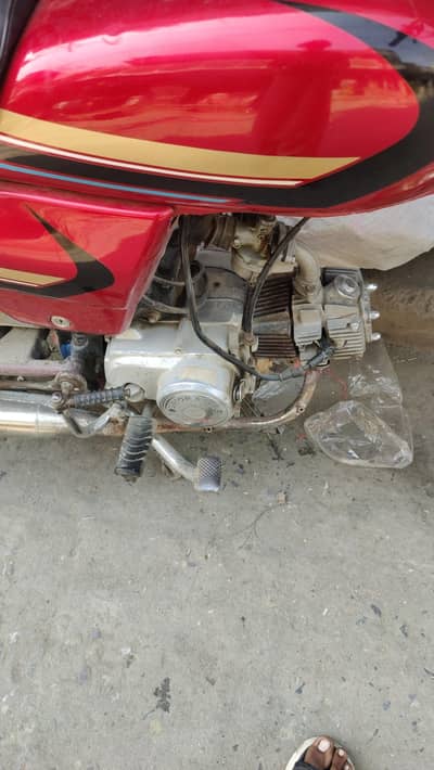 engine all oky h body ka tora bht kaam h