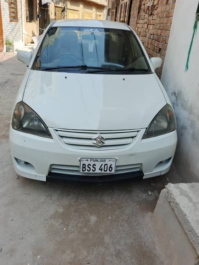 Suzuki liana for sale 03407471847