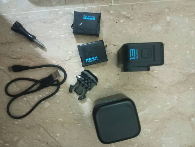Go pro 13 action camera 1
