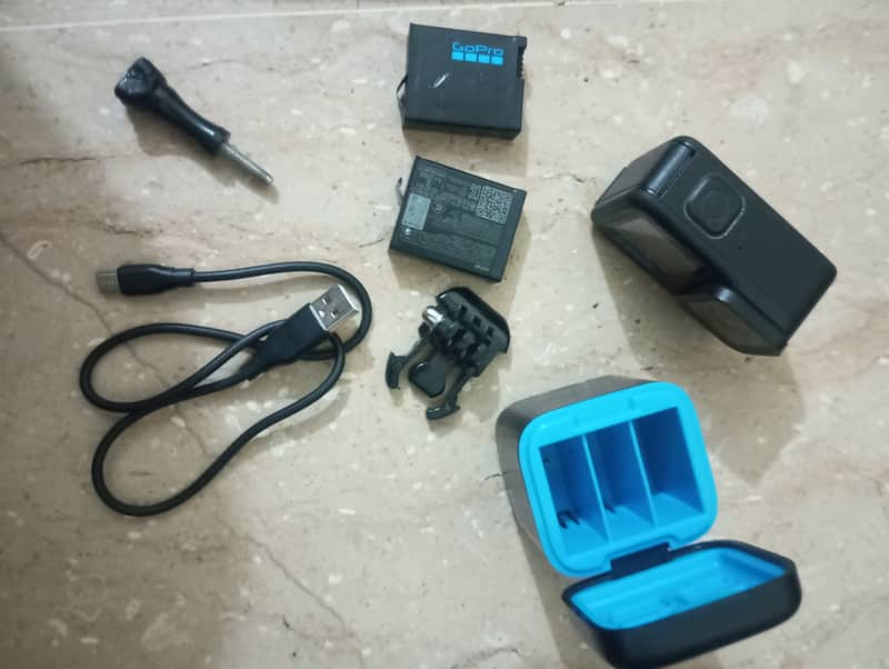 Go pro 13 action camera 3