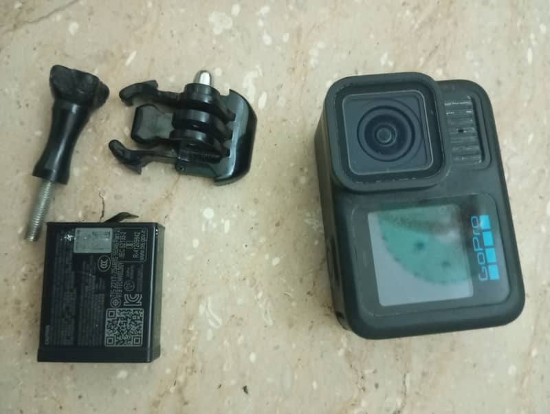 Go pro 13 action camera 4