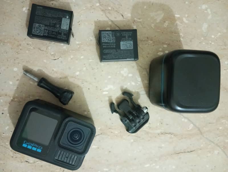 Go pro 13 action camera 8