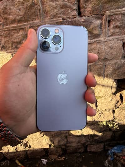 iPhone 13 pro Max 256 non pta