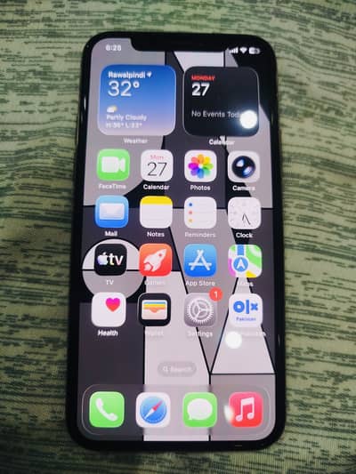 Iphone 11pro PTA approved