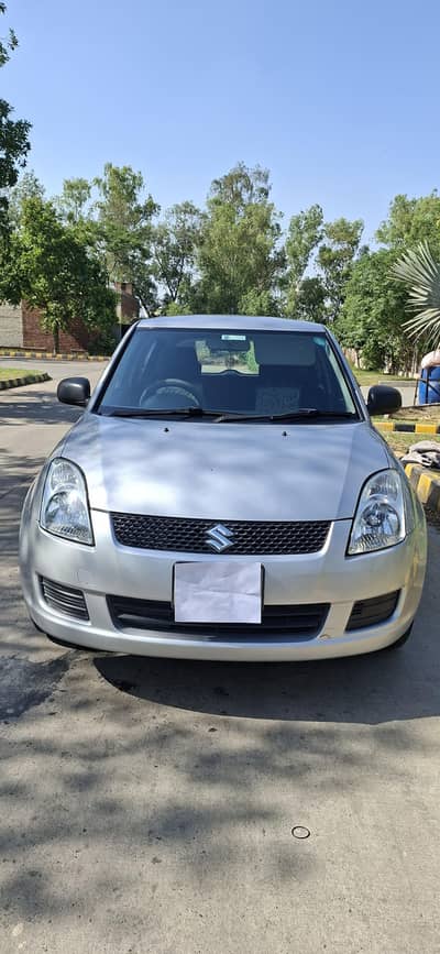 Suzuki Swift DX 2012