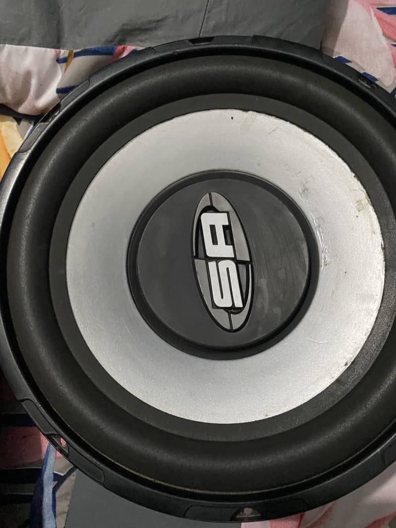 Boofer 12’inch 1