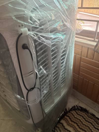 Water air cooler