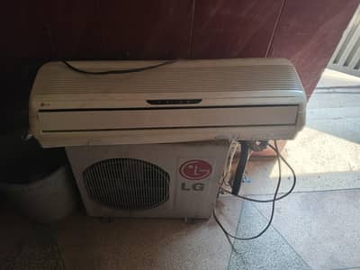 LG split ac