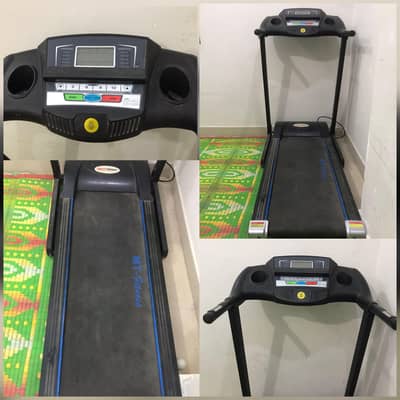 Treadmill |Commercial Treadmill  Branded Running Machine