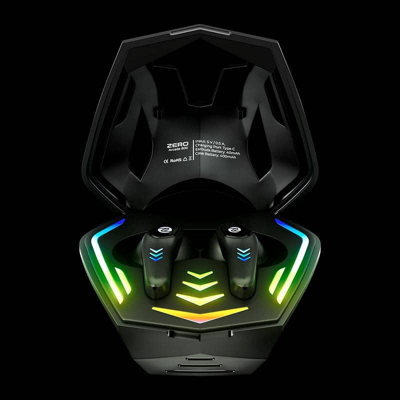 Zero Gaming Earbuds 1