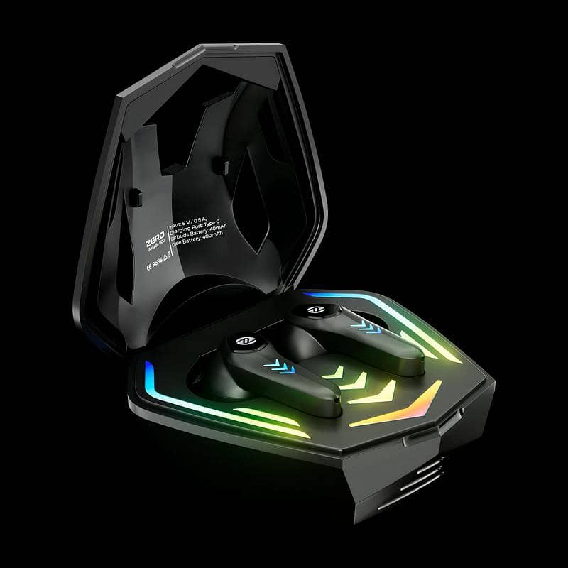 Zero Gaming Earbuds 2
