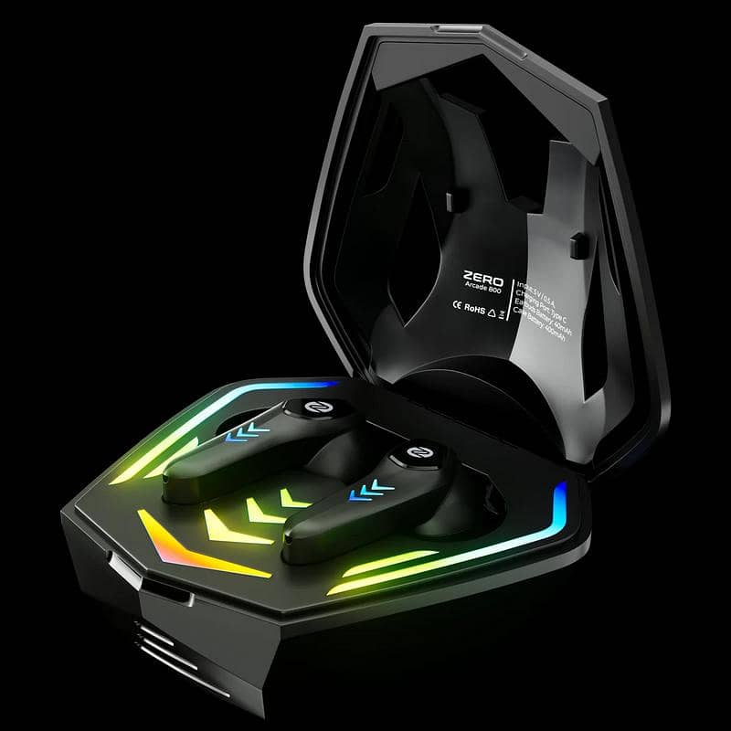 Zero Gaming Earbuds 3