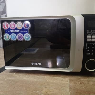 orient microwave+ oven