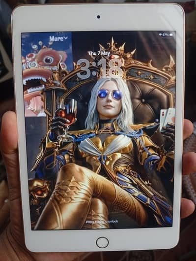 ipad mini 5 64gb urgent sale