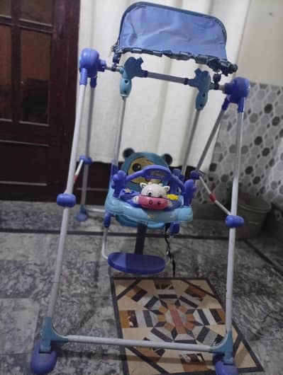 Baby chair swing/jhoola