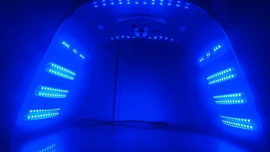 SPA FACE 7 Color LED Photon Light Therapy Machine for Salon/Aesthetic