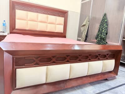 Double Bed
