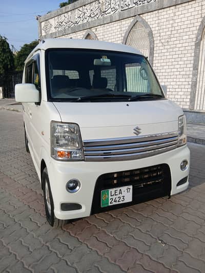 Suzuki Every Wagon PZ Turbo Special 0300-6108118