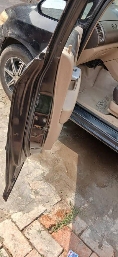 honda city 2005