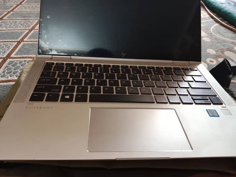 Hp Core i7 8generation 1