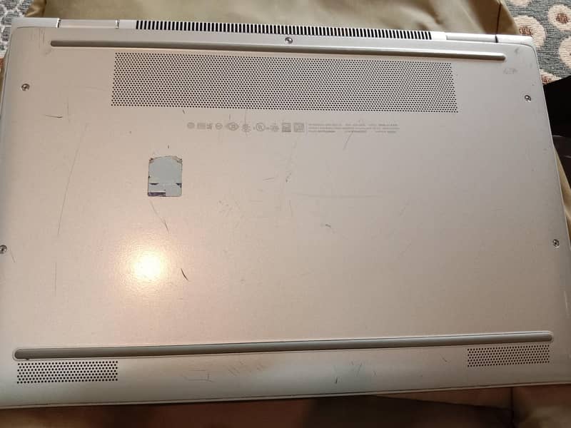 Hp Core i7 8generation 2