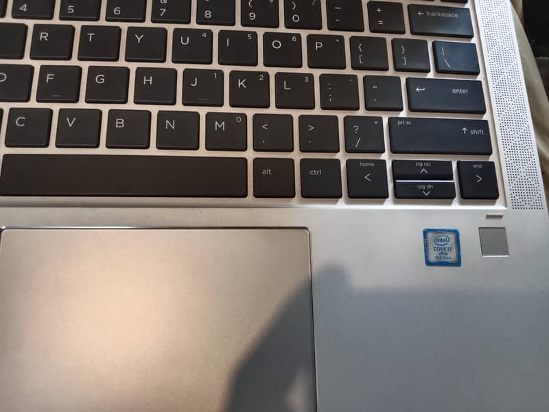 Hp Core i7 8generation 3