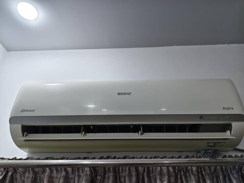 Orient 1.5 ton Split Ac 0